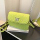 Summer model large -capacity women's bag personality aesthetic trendy casual bag messenger bag 2024 new shoulder small bag