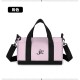 Xiaoxin fresh girl -shoulder handbag nylon cloth casual cross -girl bag shoulder bag summer outdoor travel travel bag