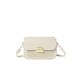 2024 new fashionable shoulder messenger bag Four Seasons Besters Women's Advanced texture saddle bag small bag female wholesale