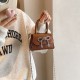 Bow Diamond Chain Female Bag Personalized Crossbody Small Book Senior Sensing Small Fragrance Wind Bag Bag