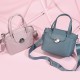 2024 new nylon cloth handbag Shoulder -shoulder oblique span women's bag simple lightweight mother bag practical casual backpack