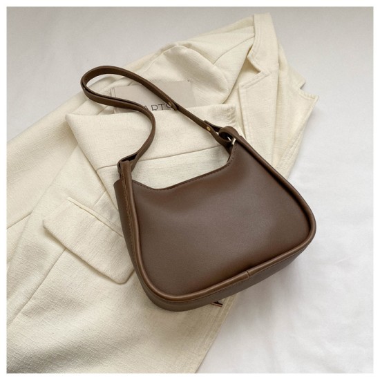 2024 new women's bags popular explosion versatile mesengers popular spring and summer new versatile Korean shoulder bag