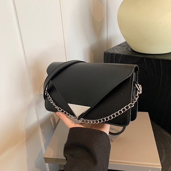 Advanced Senior Fang Bag Girl 2024 New Fashionable Shoulder Bag Cross Trade Women's Bags Women's Bad Women's Crossbody Bag