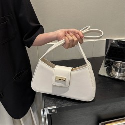 Advanced fashion handbag niche underarms bag 2024 spring and summer new commute bag versatile shoulder crossbody bag