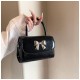 Messy Wores Bag Female Women's Variable Advanced Aesthetic Bowbon Single Bags Summer Trends Small Bags Fashionable Shoulder Bags