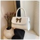 Messy Wores Bag Female Women's Variable Advanced Aesthetic Bowbon Single Bags Summer Trends Small Bags Fashionable Shoulder Bags