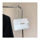 The new daily match with the shoulder bag women's large -capacity versatile and plane crossbag in summer simple casual handbags