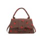 Fashion cute strawberry print small fresh messenger bag 2024 new shoulder bag trendy handbag cross -border