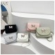 Summer new personality popular women's shoulder bag casual, beautiful butterfly commute crossbody bag trendy wild bag