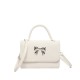 Summer new casual shoulder bag bow trend trendy fashion crossbody bag simple, beautiful personality versatile small bag