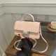 Cross -border bags fashion fashion simple shoulder bag new INS handbags babes stone pattern pure color meseped small bag