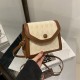 Velvet diamond square bag girls this year's popular autumn and winter new texture, simple commute crossbody bag retro female bag