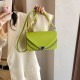 Advanced Senior Fang Bag Girl 2024 New Fashionable Shoulder Bag Cross Trade Women's Bags Women's Bad Women's Crossbody Bag