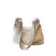 Large -capacity Beautiful Personalized Dumpling Pack Vocal Ms. Commodity Axillary Axillary Simple Body Simple Shoulder Bag