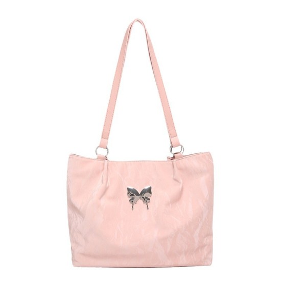 This year's popular butterfly Tita bag female 2024 new fashion commute women's bag large -capacity versatile shoulder bag