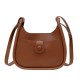 Women's Body Bag Female 2024 New Fashion Retro Axillary Bags French Small Shoulder Bar Bag