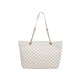 Fashionable handbag Simple casual shoulder 2024 Summer New Simple Large -capacity Tot Bags Passing Shoulder Bag