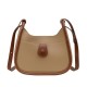 Women's Body Bag Female 2024 New Fashion Retro Axillary Bags French Small Shoulder Bar Bag