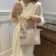 2024 New Fashion Tot Bag Large -capacity Shop Bags Simple Bags Simple Fashionable Shoulder Bag Women's Bags