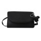 Leisure wild -shoulder messenger bag 2024 spring new high -level high -level small bag female simplicity and fashion trend small bag