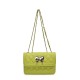 Niche Bow Linding Chain Female Bag Fashion Leisure Korean Edition Shoulder Bags Advanced Simplication Simple Handbag