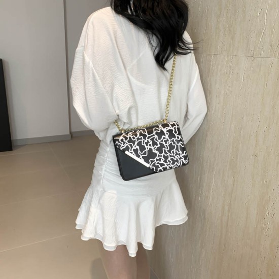 Commodity underarms bag new bag women's bag retro niche 2024 individual casual and beautiful shoulder glyphbing bag