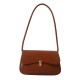 2024 new high -level sense niche underarms bag female wild retro fashion small square bag Korean trend shoulder bag