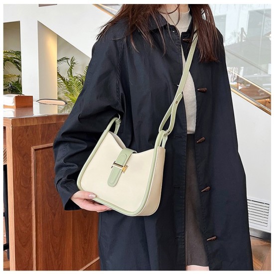 Factory wholesale underarian bag cross -border women's bags shoulder bag new bag women's bag fashion versatile handbags messenger bag