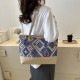 Large -capacity bag female 2024 summer new fashion versatile shoulder handbags inspiration inspi