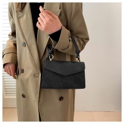 New women's shoulder bag temperament wild square bag Korean version of trendy texture messenger bag lady breeze bag bag