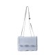 2024 new fashion underarms under the small square bag new fashion chain shoulder mesengers bag spring niche design bag