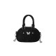 2024 New Fashion Women's Bows Bowing Shopsticks Summer Nichels Chain Cousin Casual Bud Casual Aesthetic Handbag