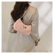 2024 new fashion butterfly underarms bag female summer trend shoulder bag travel commute versatile crossbody bag