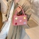 Summer Fresh Fresh Literary Bag 2024 New Fashion Non -Small Handbag INS Net Red Cousin Bag Foreign Trade