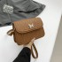 Summer model large -capacity women's bag personality aesthetic trendy casual bag messenger bag 2024 new shoulder small bag