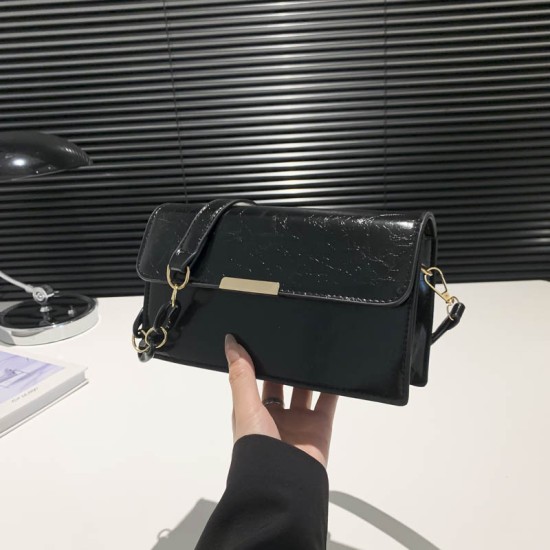 Bag female 2024 new underarms bag retro fashion women's bag large -capacity messenger bag female versatile shoulder bag cross -border