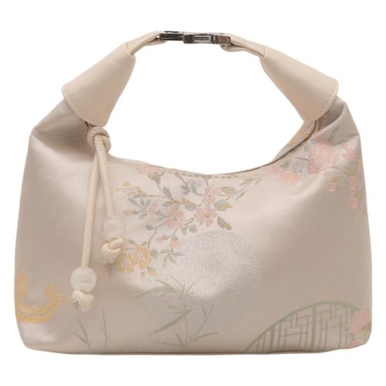 New Chinese handbag female 2024 new Chinese style messenger bag women's messenger bag wild ladies handbag