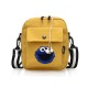 Fashionable shoulder bag summer cute little square bag Xiao fresh girl crossbody bag casual wild student canvas bag