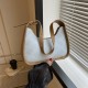 Temperament Simple Crossbody Bag this year is popular Korean version of wild armpit bags to fight color spring and summer fashionable shoulder hand -handed women's bag