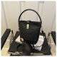 2024 autumn new trendy fashion retro shoulder bag niche design French hand -body handbody barrel bag