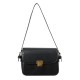 Temperament wild women's bag female 2024 new trendy fashion, simple messenger bag, retro -shoulder shoulder small bag