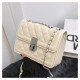 2024 new net red leisure diamond square bag small incense chain bag trend fashion beautiful shoulder bag