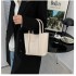 2024 new versatile bag bag large -capacity tide women's bag simple fashion niche design texture handbag female