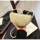 2024 New Summer Personalized Crossbody Bag Fashion Non -Blocks Shoulder Bag Female Women's Women's Fortunately Burst