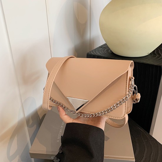 Advanced Senior Fang Bag Girl 2024 New Fashionable Shoulder Bag Cross Trade Women's Bags Women's Bad Women's Crossbody Bag