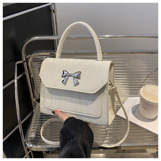 2024 new fashionable shoulder bag Women's butterfly handbag multifunctional student shoulder bag one piece