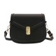 High -quality minimalist car stitching underarm bag women's bag 2024 new trendy fashion solid color versatile shoulder oblique crossbag