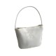 Simple capacity Summer Summer Gas 2024 Pure Color Spring Popular New Simple Cross -Shoulder Women's Bag