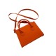 2024 spring and summer new messenger bag candy color handbags small square bag minimalist bag women's casual shoulder bag