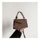 New women's shoulder bag temperament wild square bag Korean version of trendy texture messenger bag lady breeze bag bag